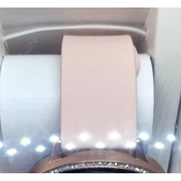 iTech Fusion 2 Smartwatch: Durable & Lightweight | Salmon Band | Android & iOS - Picture 12 of 16